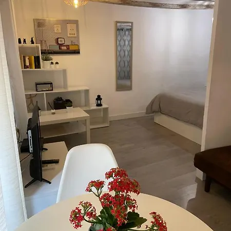 Cosy Studio At The Cathedral With Wifi Valencia Exterior foto